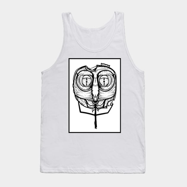 Lolipop Loli Tank Top by Frajtgorski